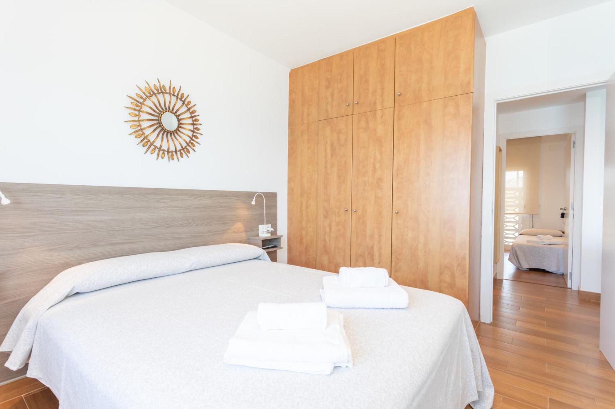 Ferienwohnung Pis Embaixador 1A Linea De Mar Castell-Platja d’Aro Exterior foto